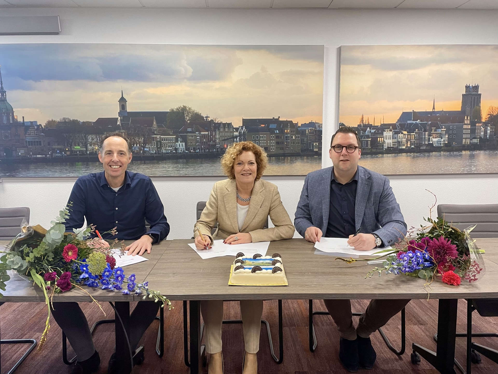 20250121Ondertekeningovereenkomstambachtslint2